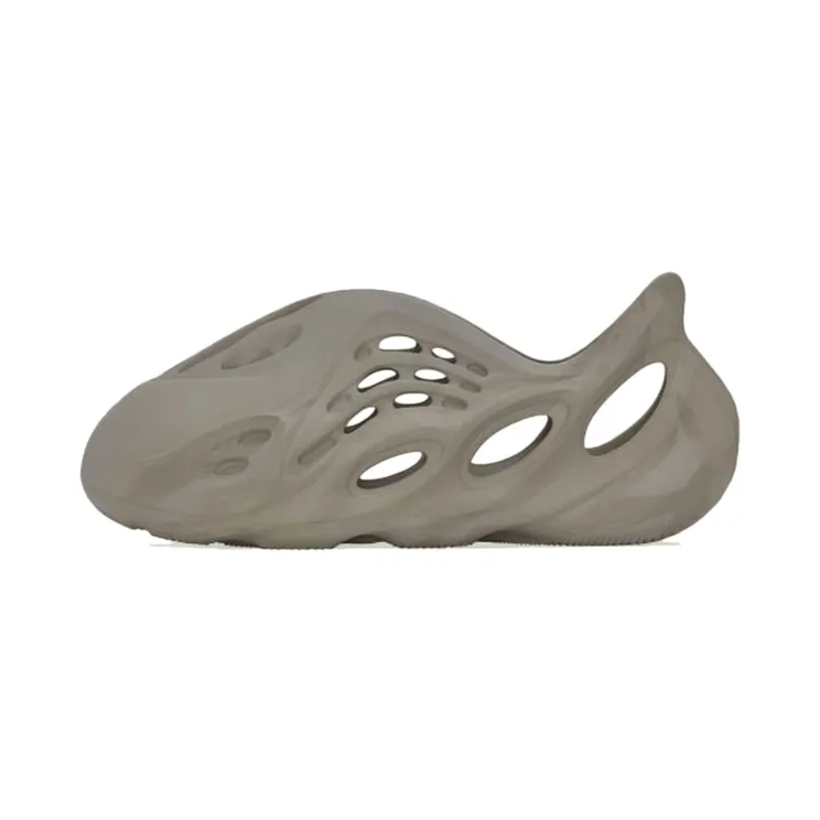 adidas Yeezy Foam RNNR Stone Sage (Kids) (GX7295)