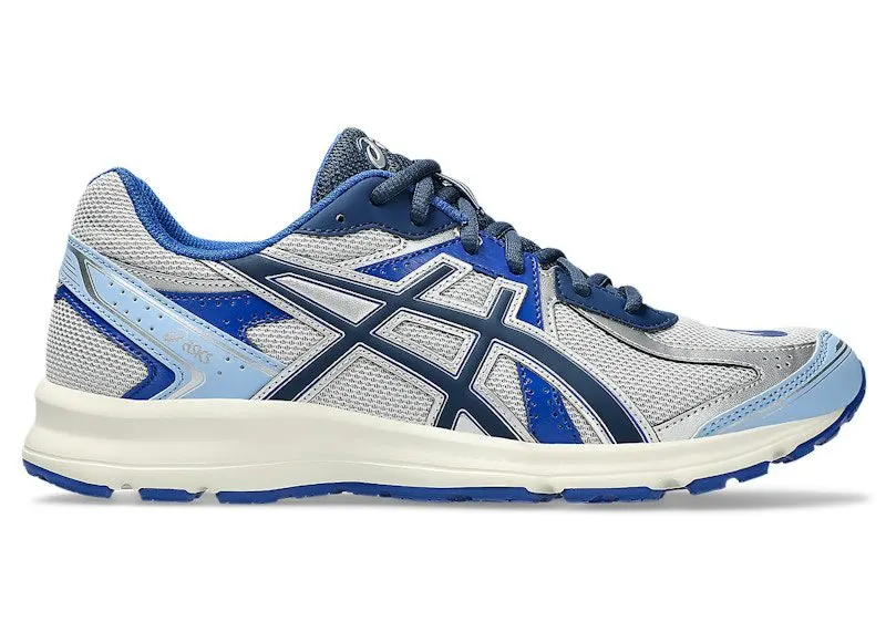 ASICS Jog 100S Cloud Grey Independence Blue (1203A741-021)