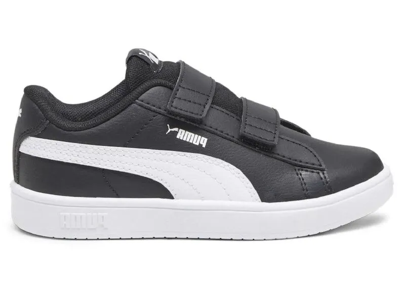 Puma Rickie Classic V Black White (394253-03)