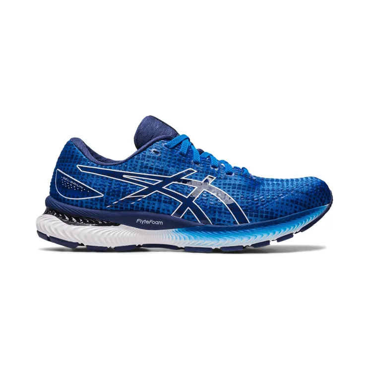 Asics Gel-saiun™ Electric Blue/White (1011B400.400)