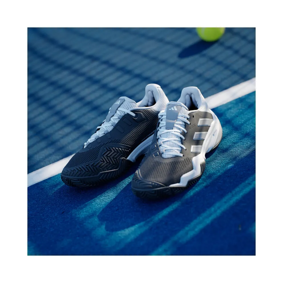 Adidas Barricade 13 Tennis Core Black / Cloud White / Grey Three (IF0466)
