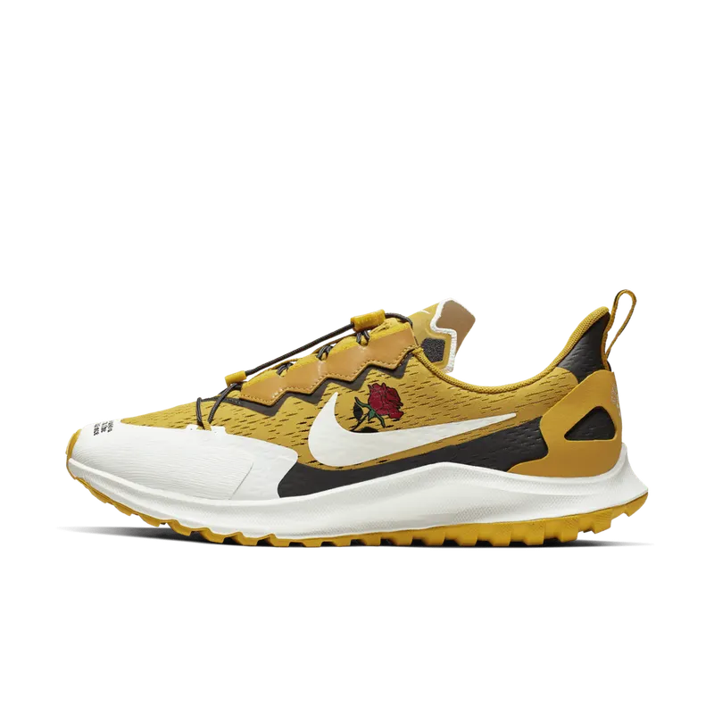 Nike x Gyakusou Pegasus Trail SP ‘Mineral Yellow’ (2019) (CD0383-700)