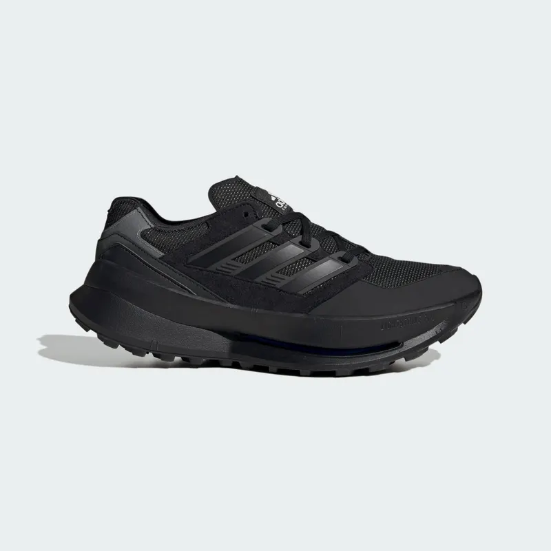 Adidas Equipment Agravic Core Black / Core Black / Equipment Blue (JQ7643)