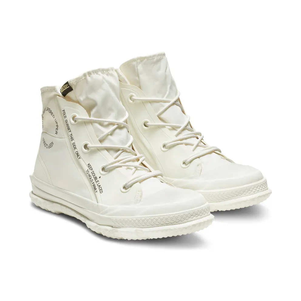 Converse Chuck Taylor All-Star MC18 High Gore-tex White White/White (162584C)