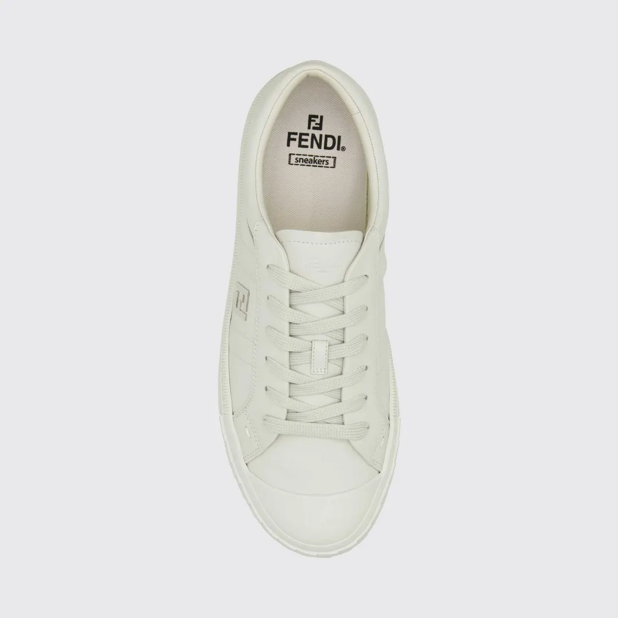 Fendi Sneakers White (7E1706NA7F06O6) (2)
