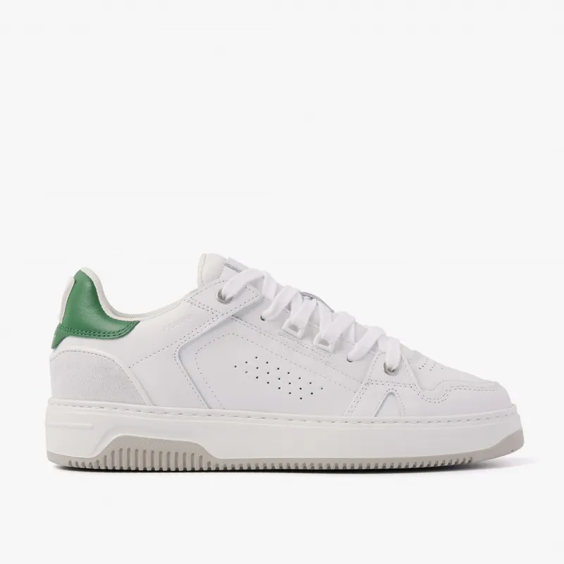 Nubikk Basket Balboa White “Green” (21057900305L)