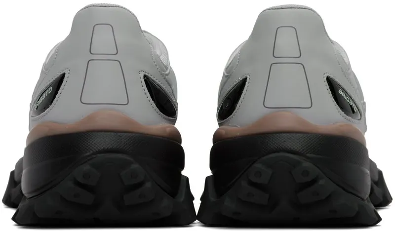 Axel Arigato Grey Marathon R-Tic (33109)
