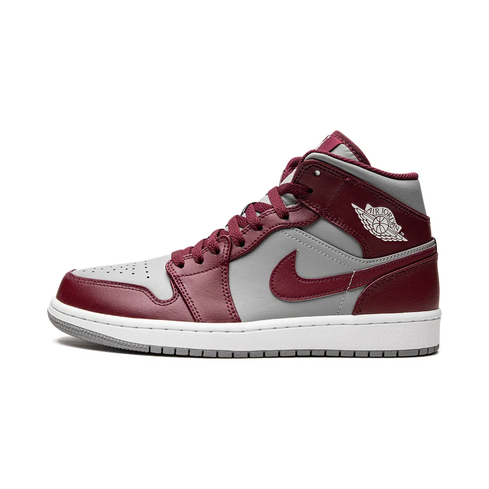 Air Jordan 1 Mid “Team Red” (DQ8426-615)