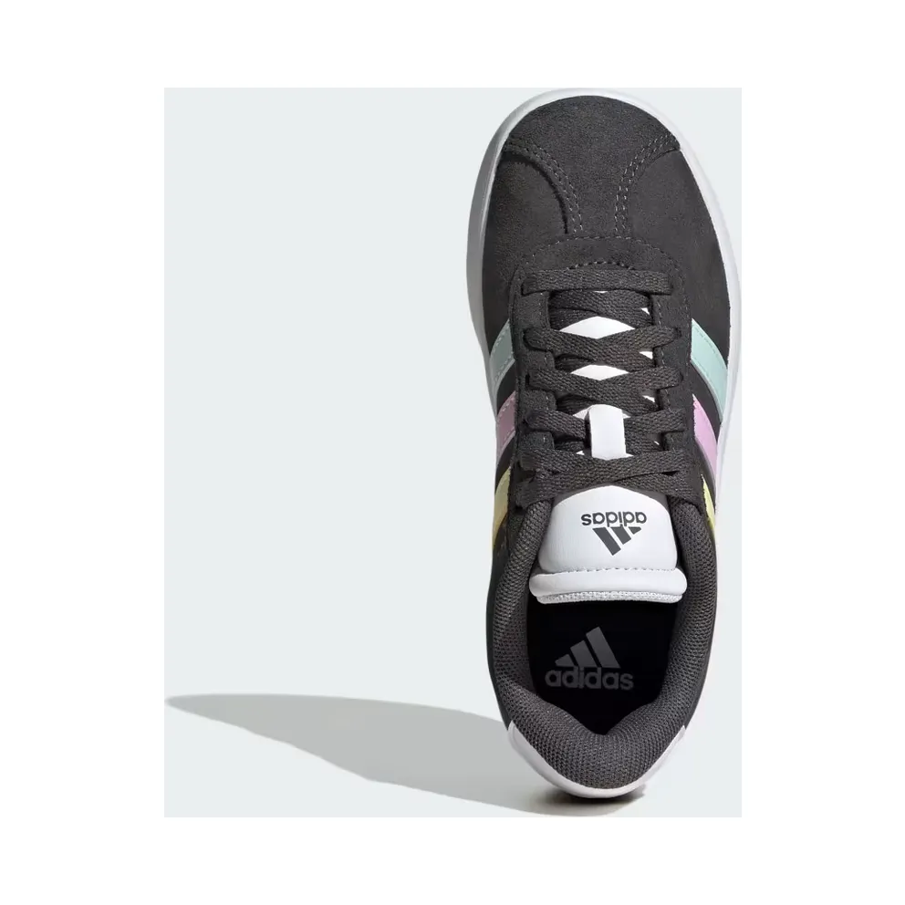 adidas VL Court 3.0 “Grey Six / Halo Mint / Bliss Lilac” (JH8725)