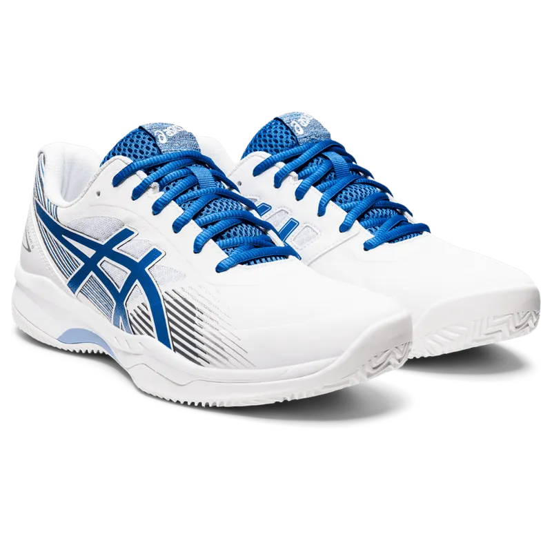Asics GEL-GAME™ 8 CLAY/OC White/Lake Drive (1041A327.960)