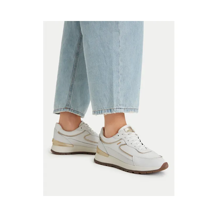 Geox Desya Abx “White” (D563LB08554C1000)