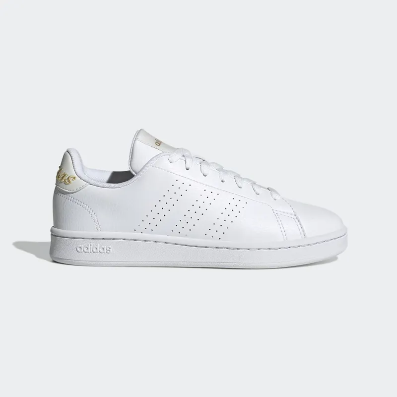 Adidas Advantage Sustainable Cloud White / Cloud White / Cloud White (GW3654)