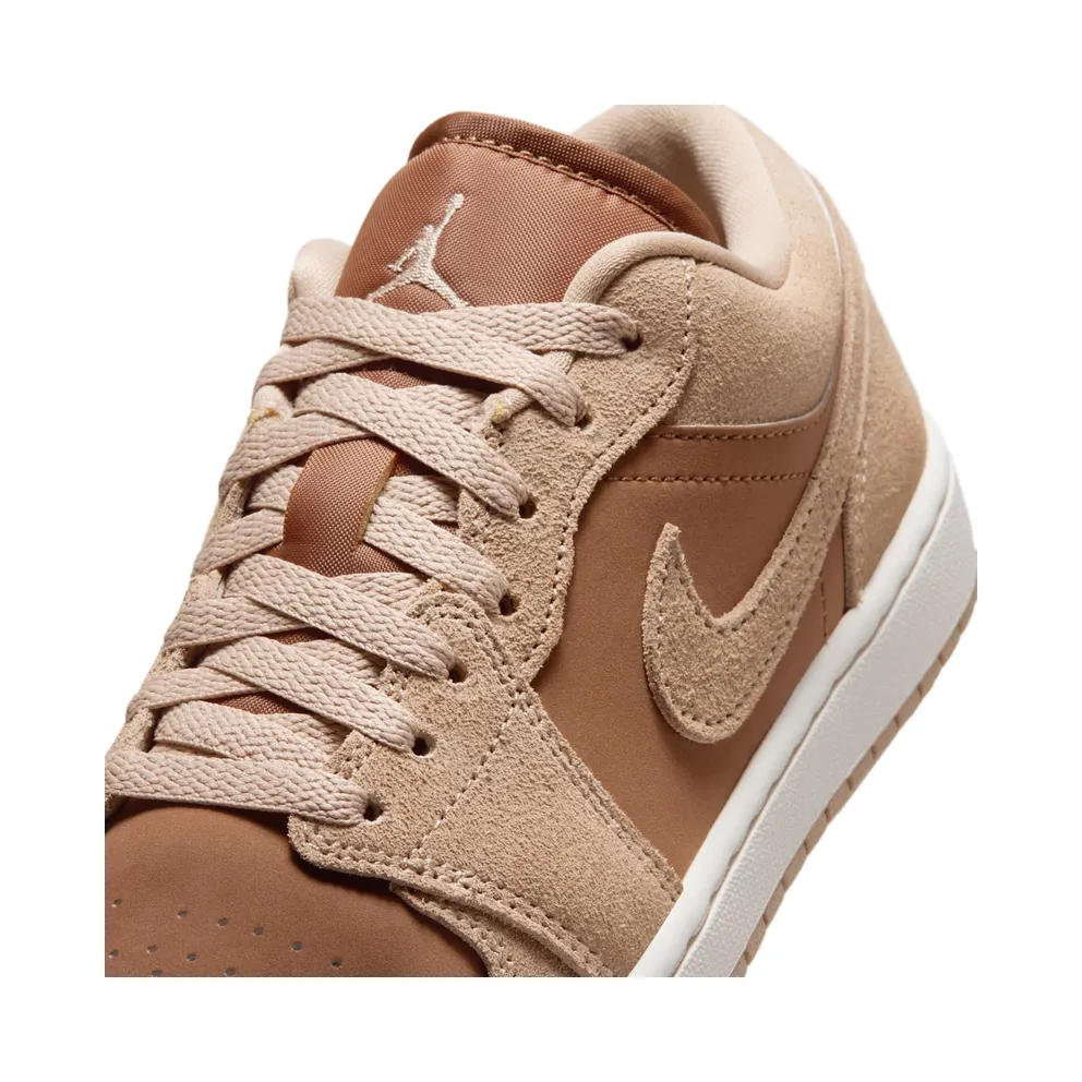 Air Jordan 1 Low Light British Tan (DC0774-205)