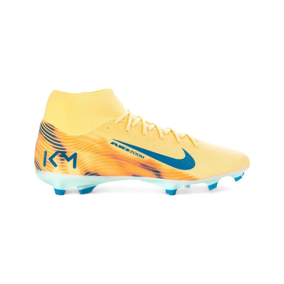 Nike Zoom Mercurial Superfly 10 Academy FG/MG Kylian Mbappé Melon Tint (FQ8293-801)