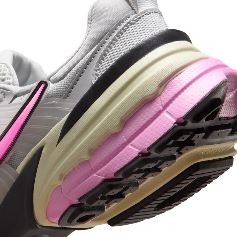 Nike V2K Run White Grey Alabaster Pink Spell (FD0736-114)