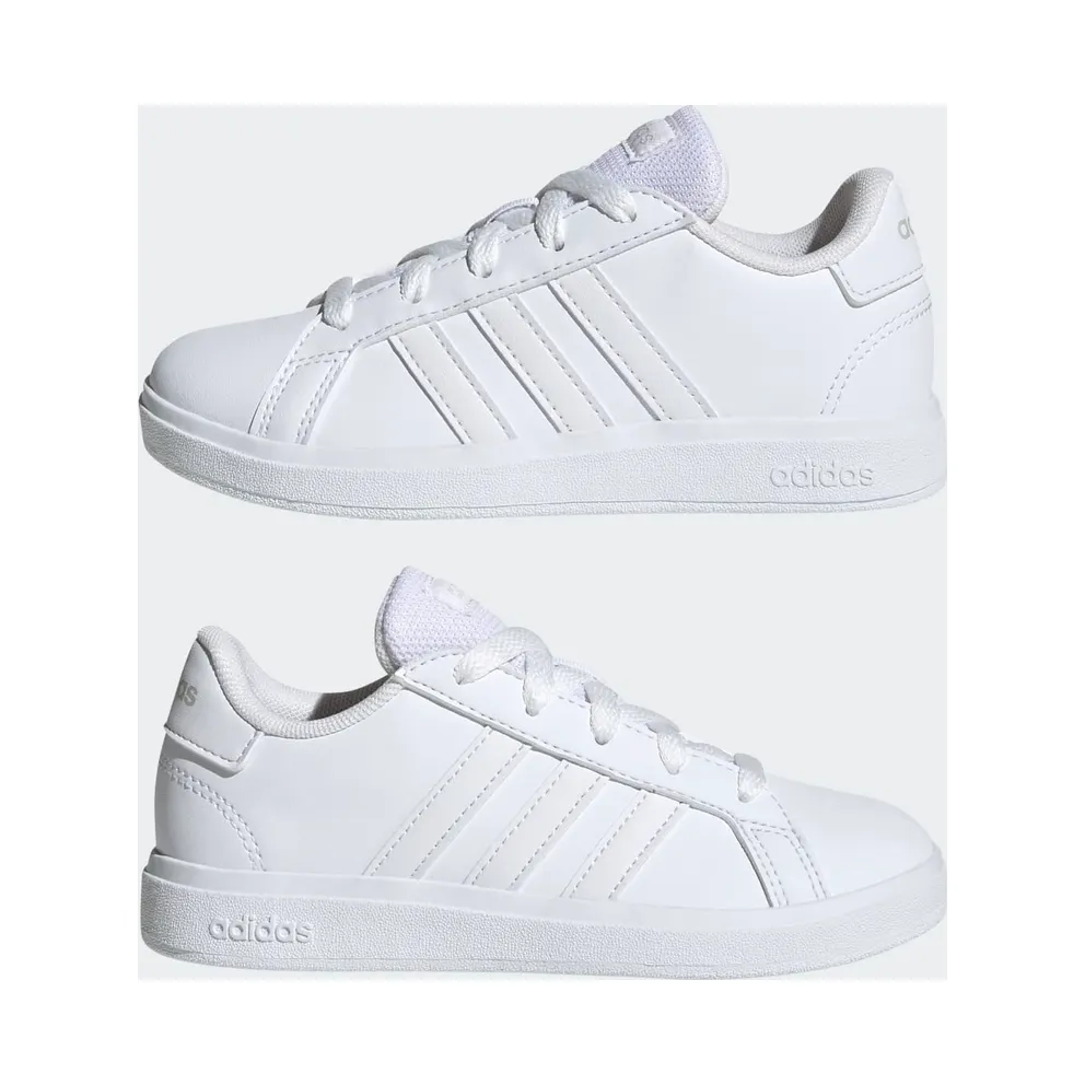 adidas Grand Court Lifestyle Tennis Lace-Up Cloud White / Cloud White / Grey One (FZ6158)