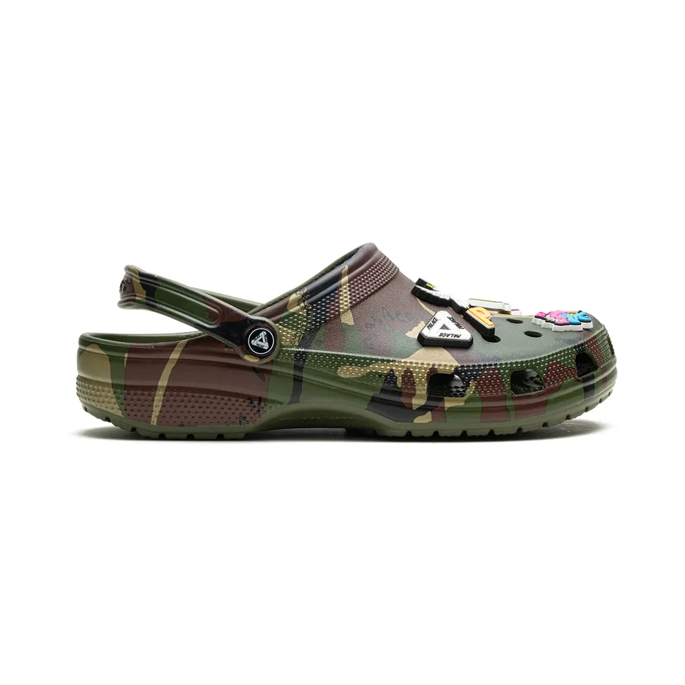 Crocs Classic Clog “Palace – Jungle Cqamo” (207951-960)