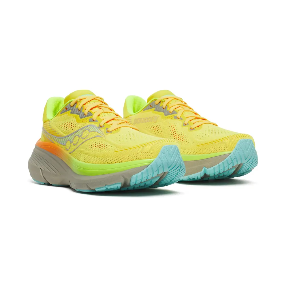 SAUCONY Guide 19 “ViZiGold / Laurel” (S21058-144)