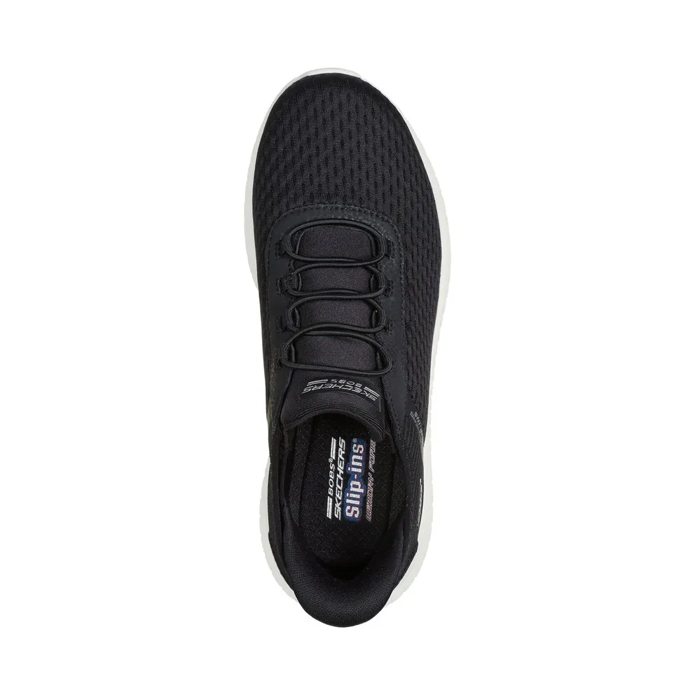 Skechers Slip-ins: BOBS Sport Squad Chaos Sneaker Black