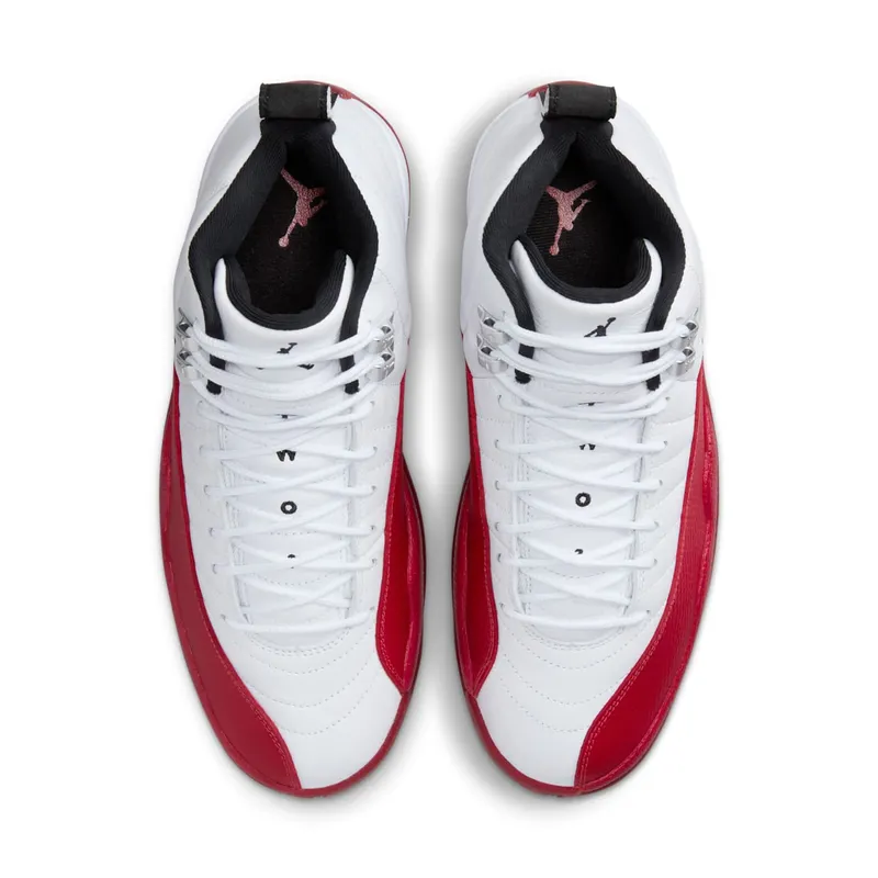 Air Jordan 12 Retro “Cherry 2023” (CT8013-116)