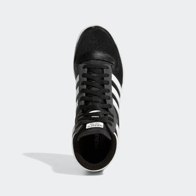 Adidas Top Ten RB Core Black / Cloud White / Dgh Solid Grey (GX0742)