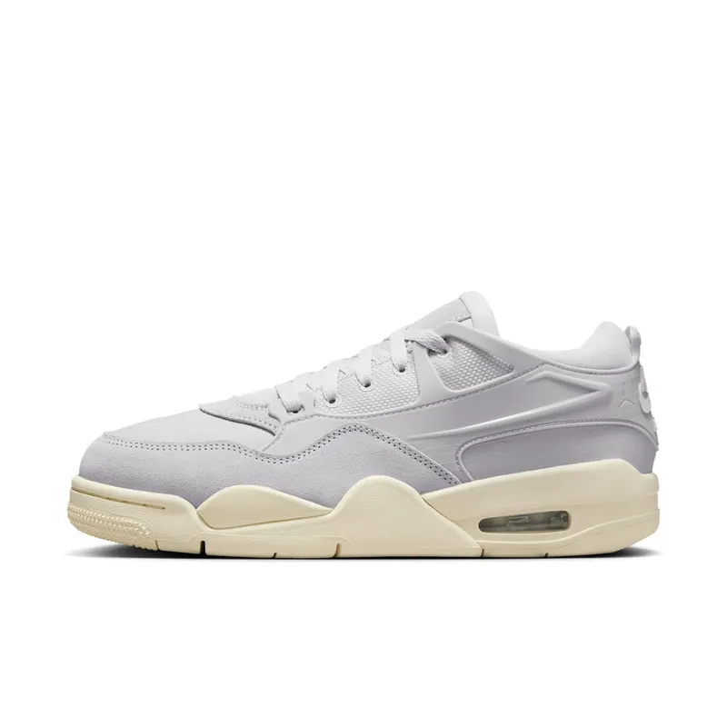 Jordan 4 RM Neutral Grey Coconut Milk (FQ7940-001)