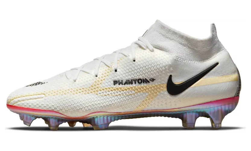Nike Phantom II GT Elite FG White Bright Crimson (CZ9889-121)