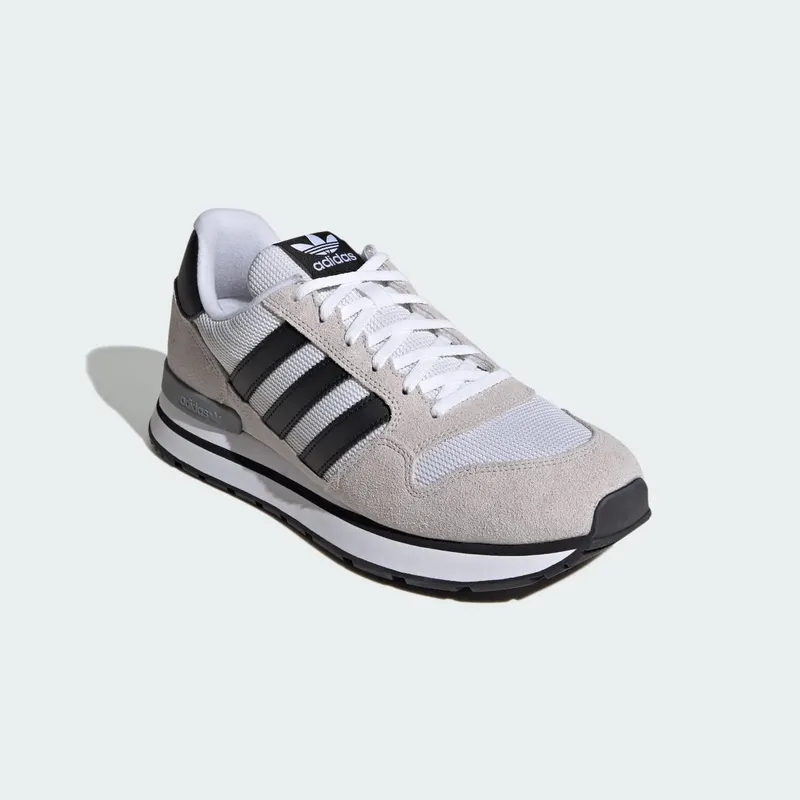 Adidas ZX 600 Shoes Cloud White / Core Black / Grey One (IH7273)
