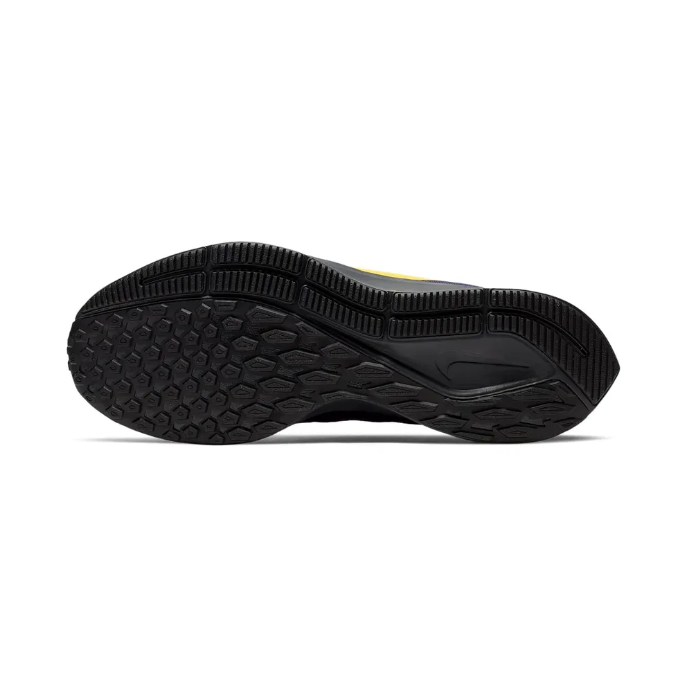 Nike Air Zoom Pegasus 36 Michigan College Navy/Black-University Gold (CI2072-400)
