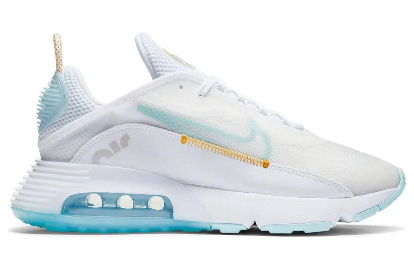 Nike Sportswear Air Max 2090 Damen Sneaker weiß (DA4289-100)