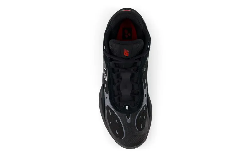 New Balance Fresh Foam BB v3 Black Team Red (BBFRSBL3)