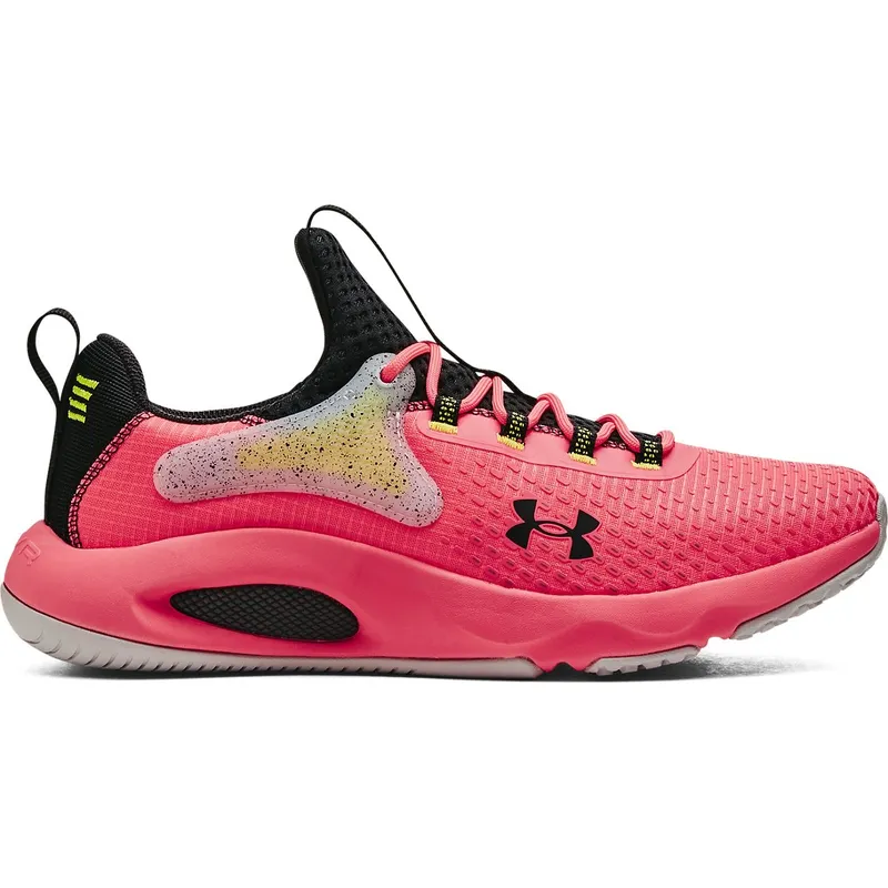 Under Armour HOVR™ Rise 4 Red (3025565-600)