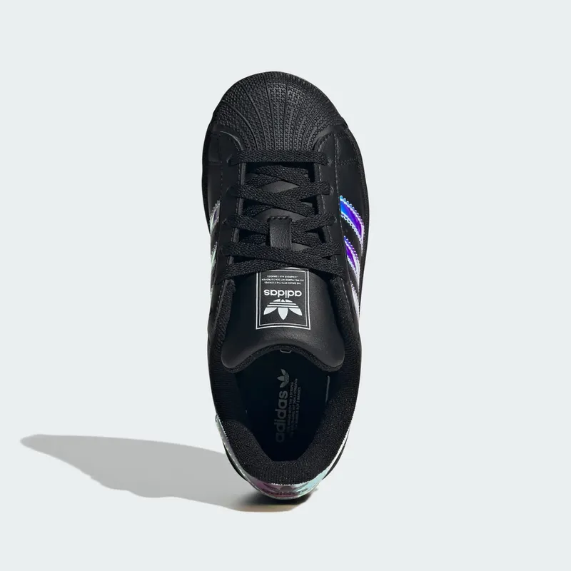 adidas Superstar II Core Black Halo Blue (JQ1790)