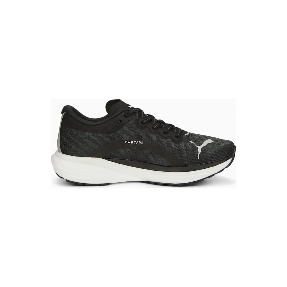 Puma Deviate Nitro 2 Black White (376807-01)