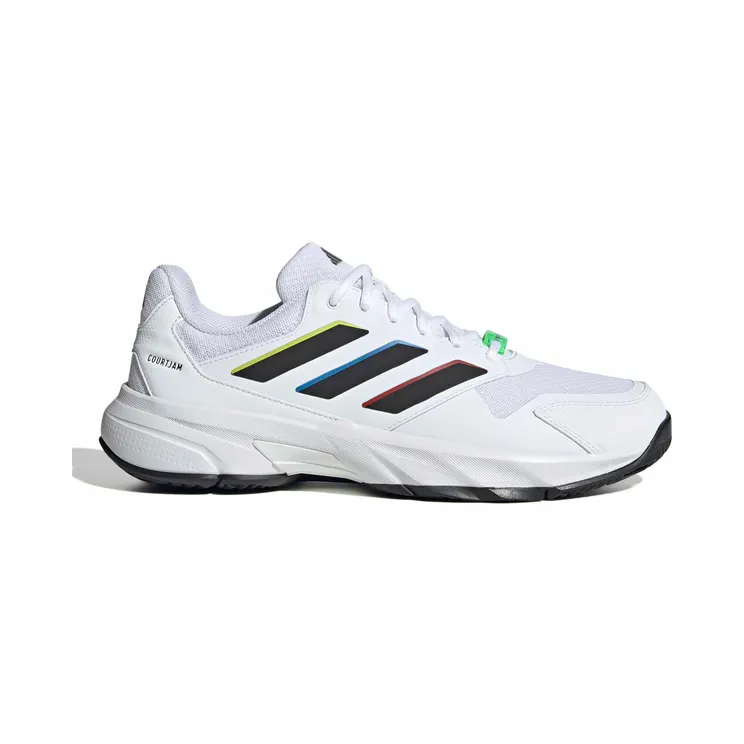 Adidas CourtJam Control White (KI3613)