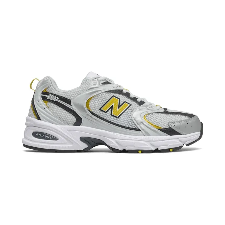 New Balance 530 Munsell White Citra Yellow (MR530UNX)