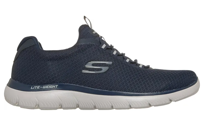 Skechers Summits Sneaker Marine