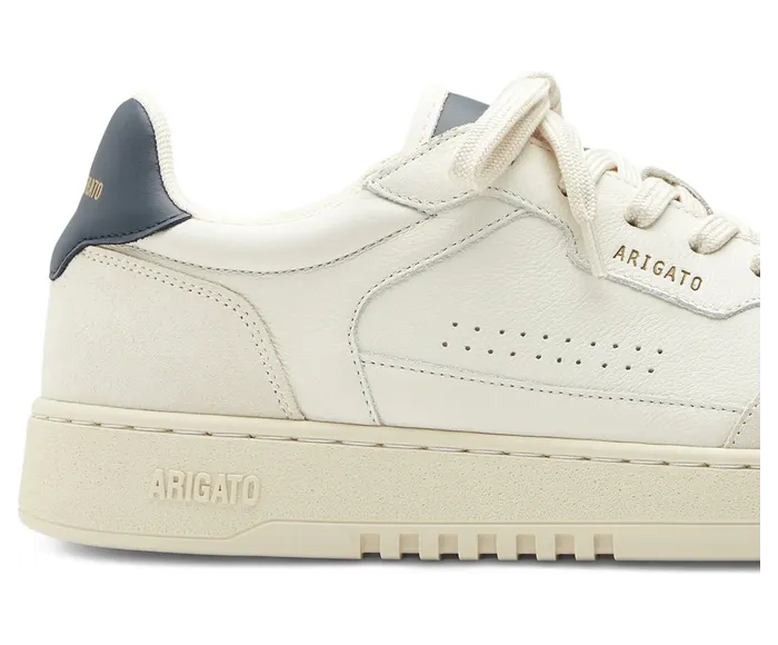 Axel Arigato Perforated Panelled “Neutrals” (F4059002) (6)
