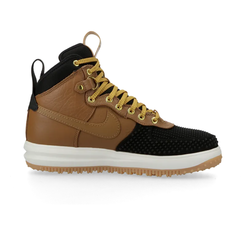 Nike Lunar Force 1 Duckboot Brown (805899-202)