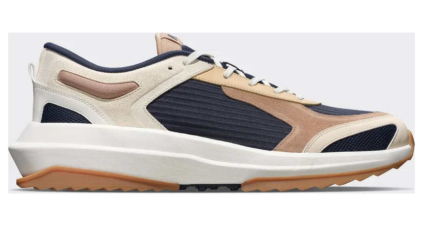 APL Jogger “Navy/Alabaster/Latte” (Dames)