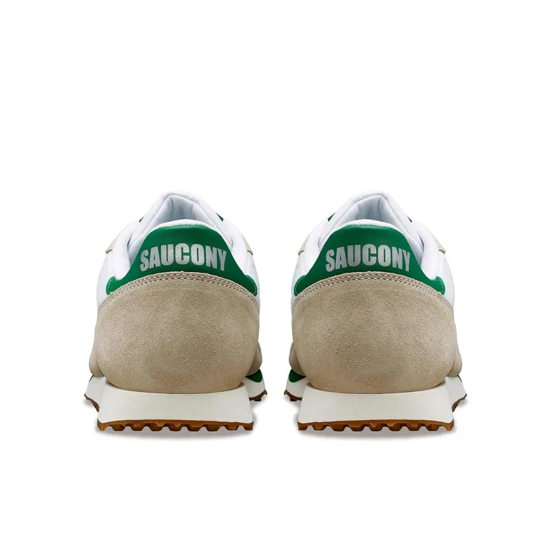 Saucony DXN – “White Green” (S70757-28)