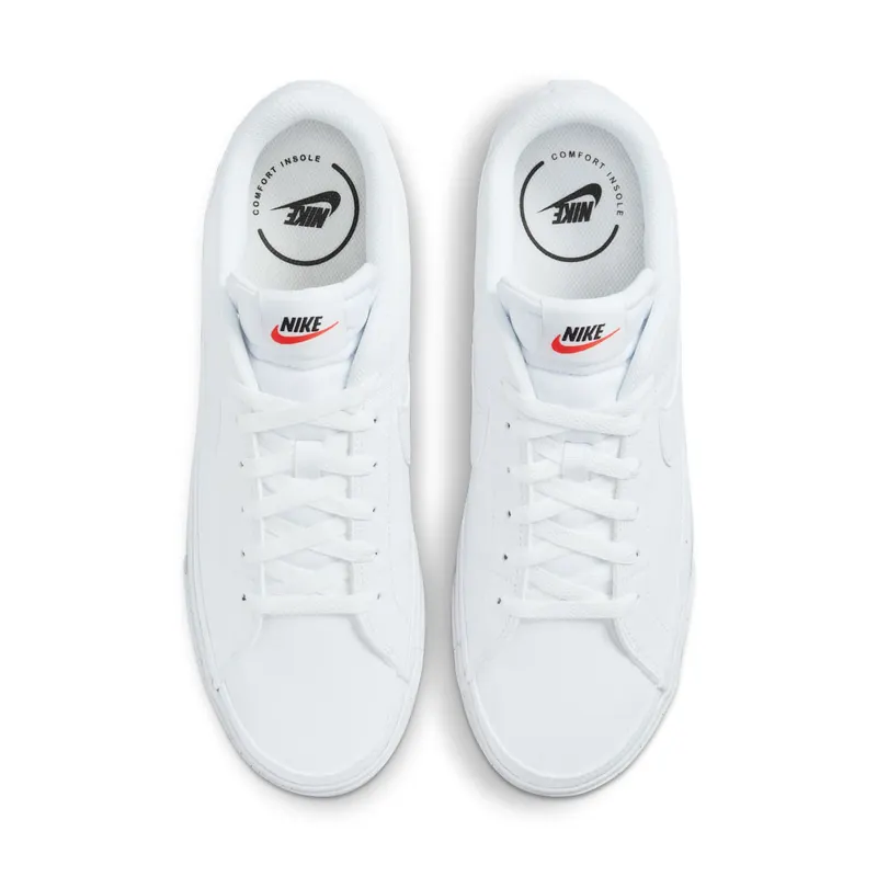 NikeCourt Legacy White (DH3162-101)