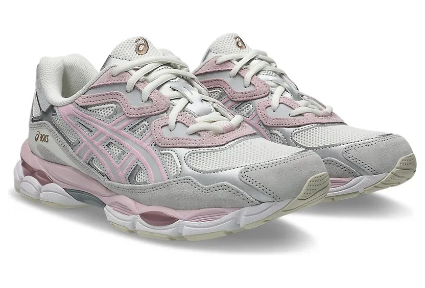 ASICS GEL-NYC “Concrete / Barely Rose”: hoeveel roze is dit eigenlijk? (2)