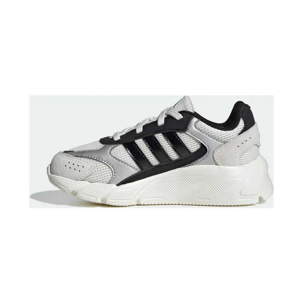 Adidas Crazychaos 2000 Kids Off White / Core Black / Matte Silver (JH6693)