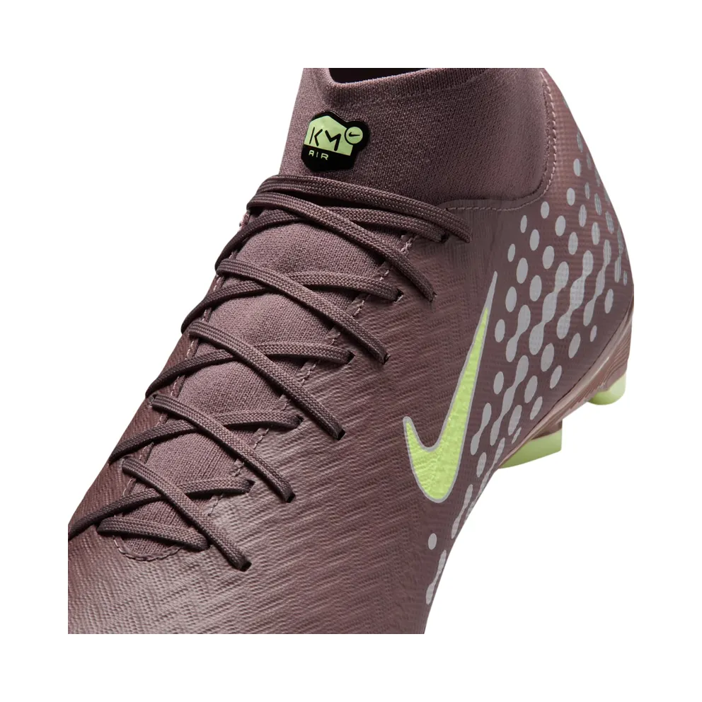 Nike Mercurial Plum Eclipse / Metallic Silver (FQ8293-200)