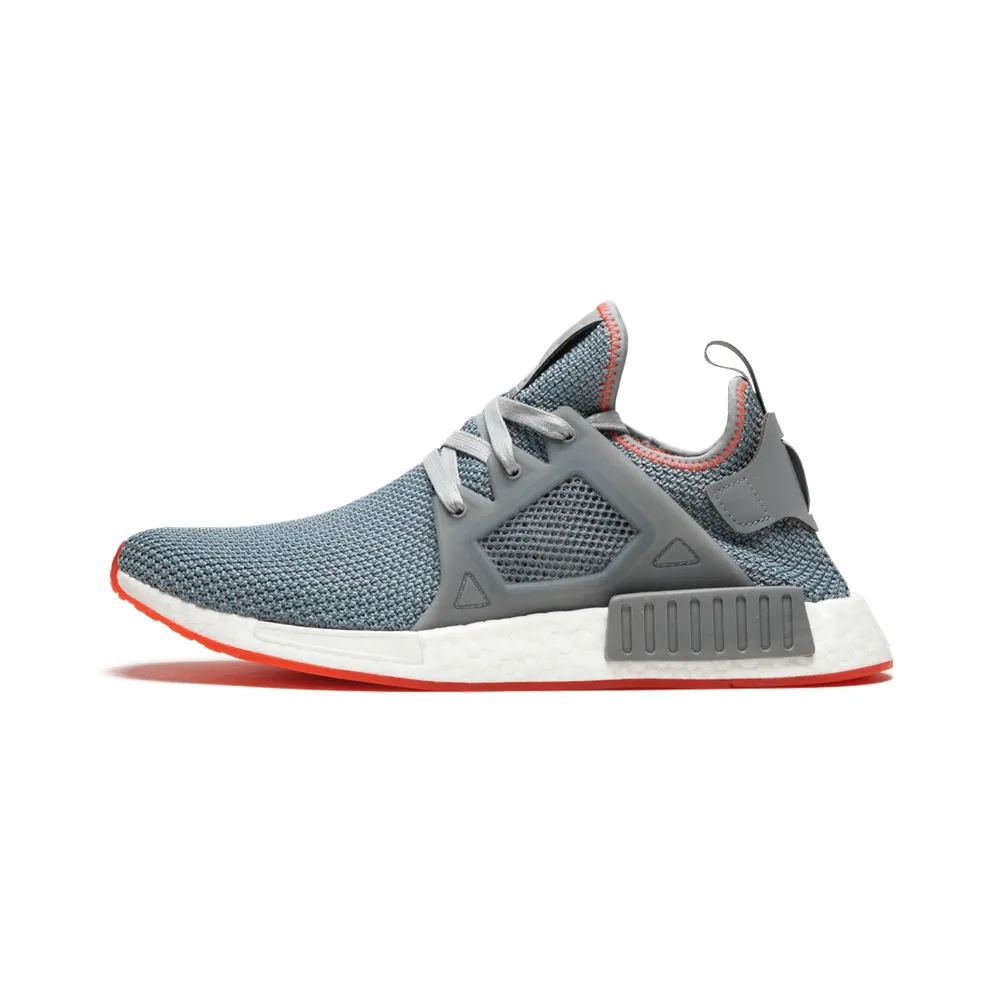 adidas NMD XR1 Grey Three Solar Red (BY9925)