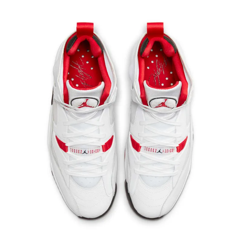 Jordan Jumpman Two Trey “White University Red” (DO1925-160)