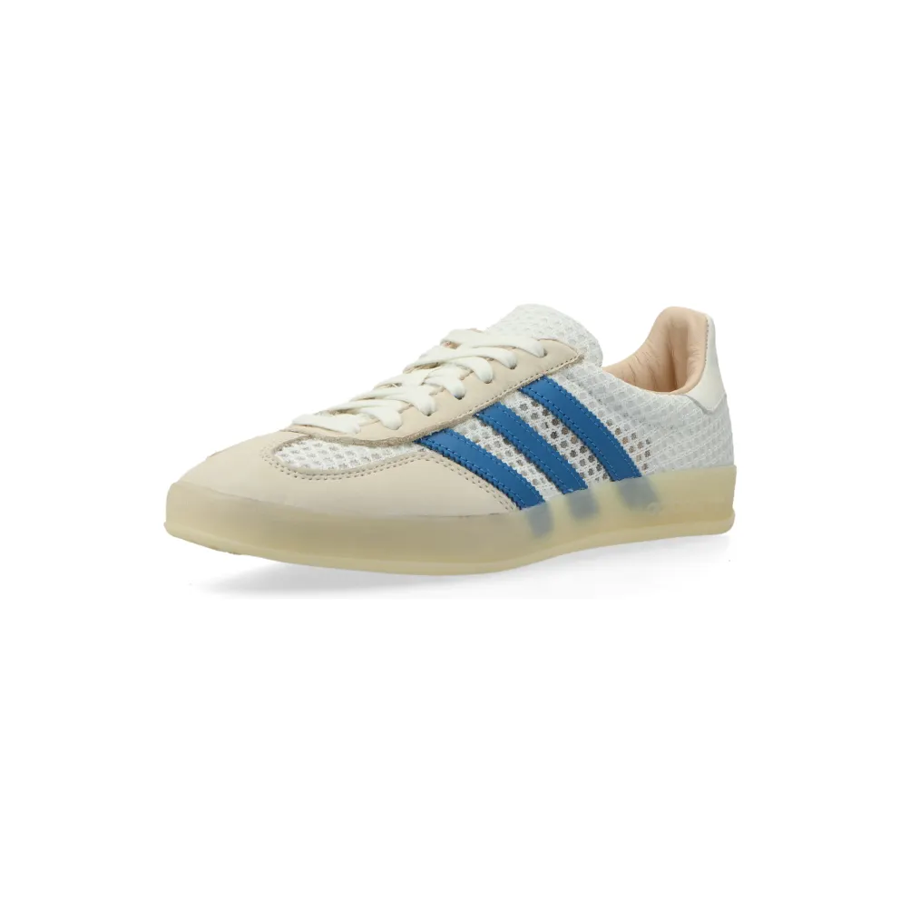 adidas Gazelle Indoor (Off-White / focus blue / warm vanilla) – JH5419