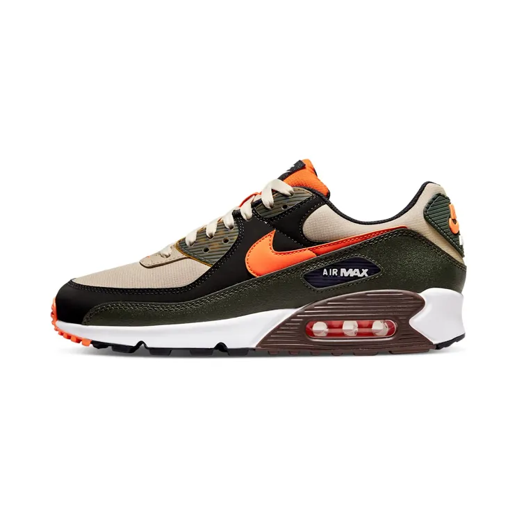 Nike Air Max 90 Tweed Dark Army (DH4619-200)
