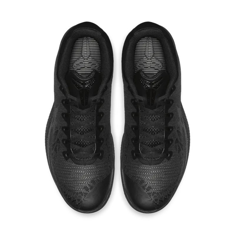 Nike Mamba Rage Gold Stars Black/Dark Grey-Metallic Gold (908972-099)